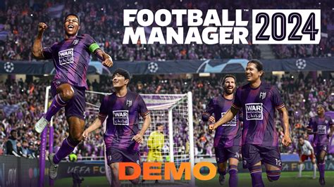 football manager 2024 demo